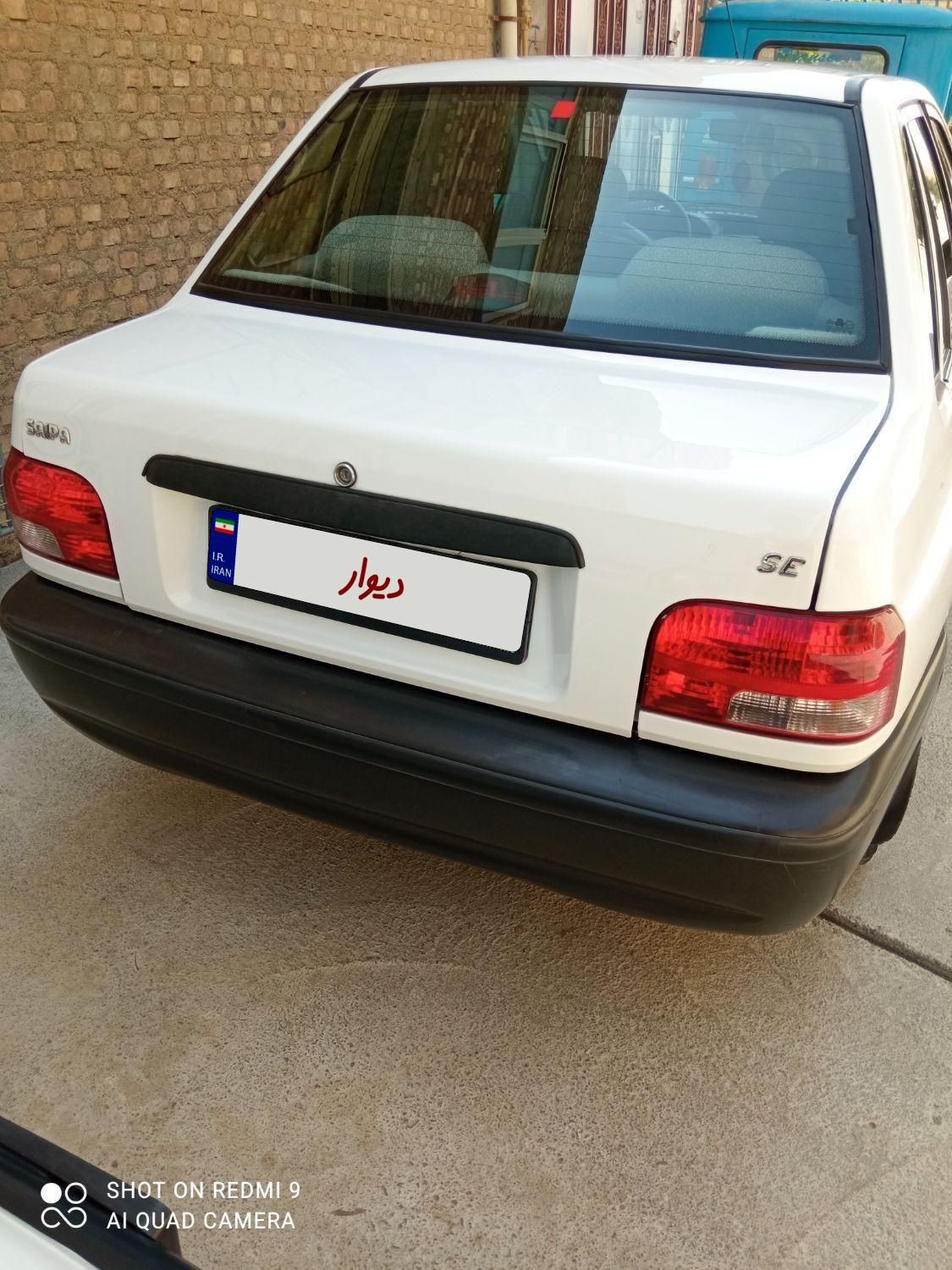 پراید 131 SE - 1393