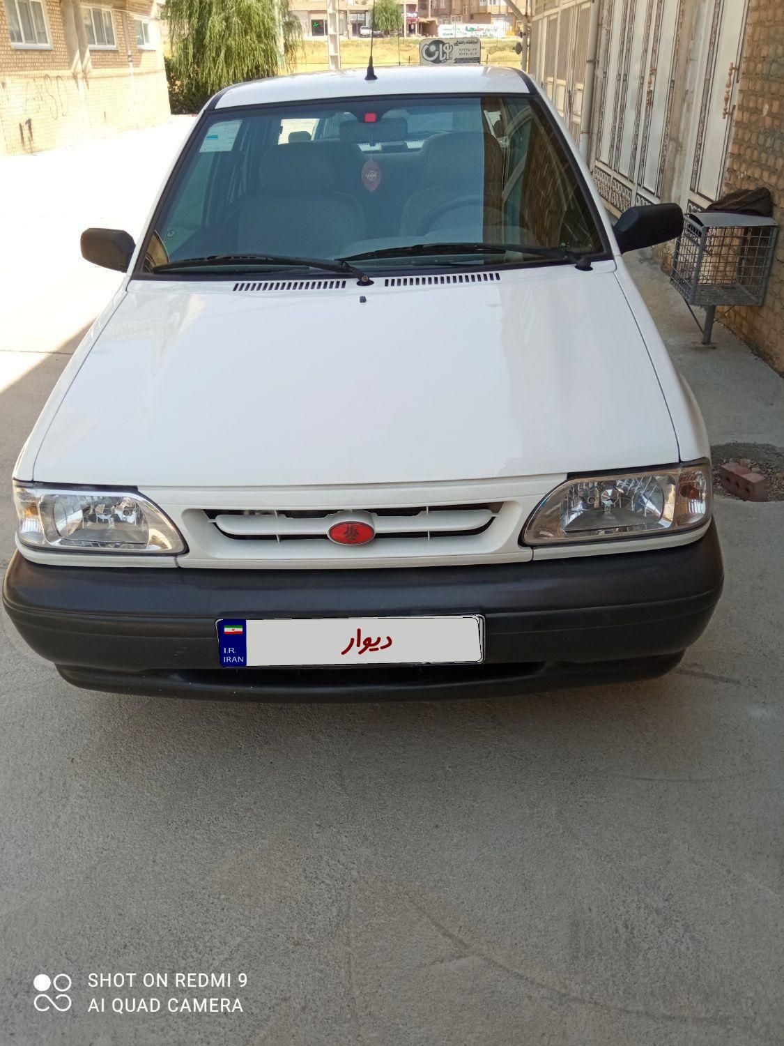 پراید 131 SE - 1393
