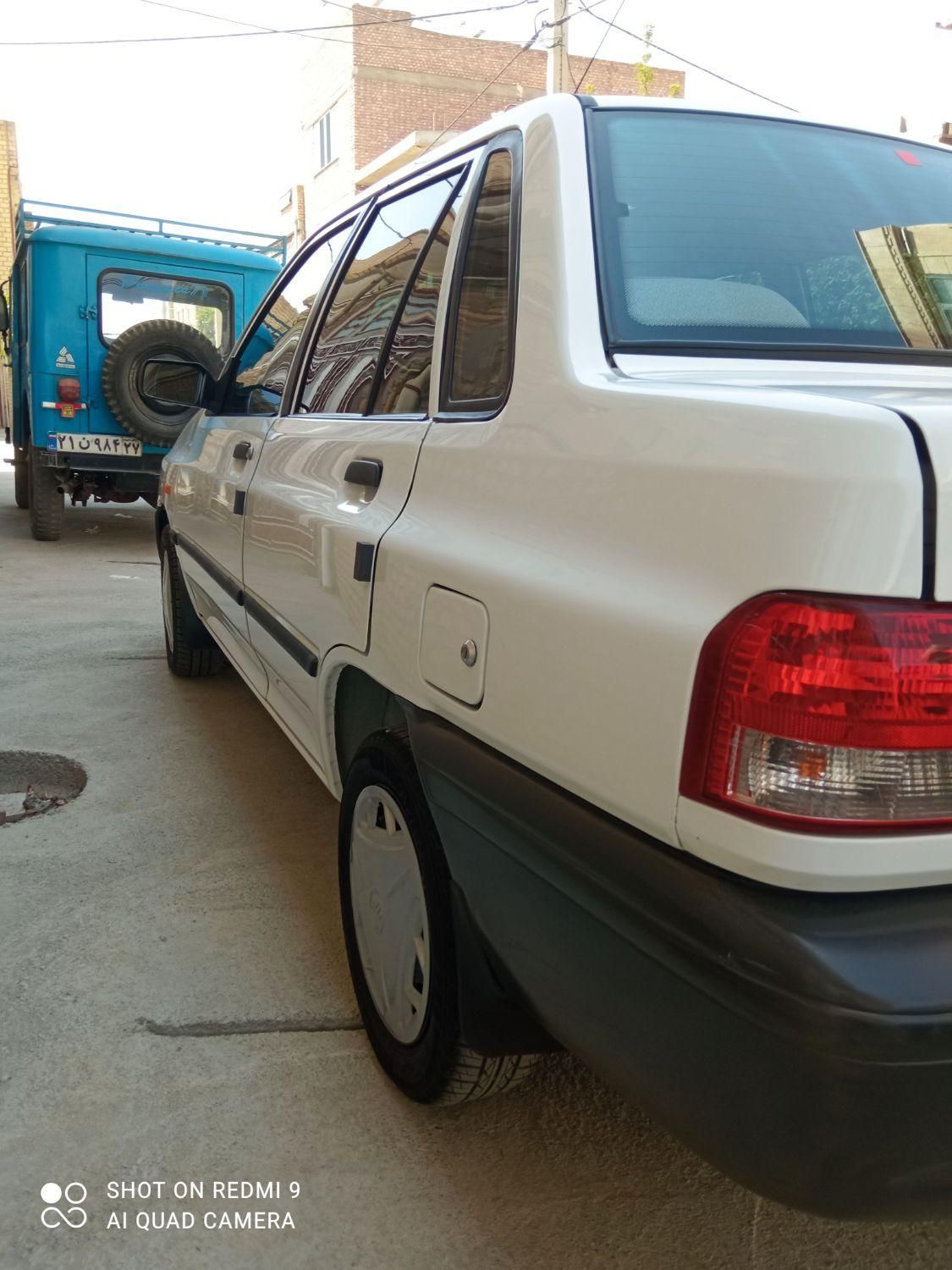 پراید 131 SE - 1393