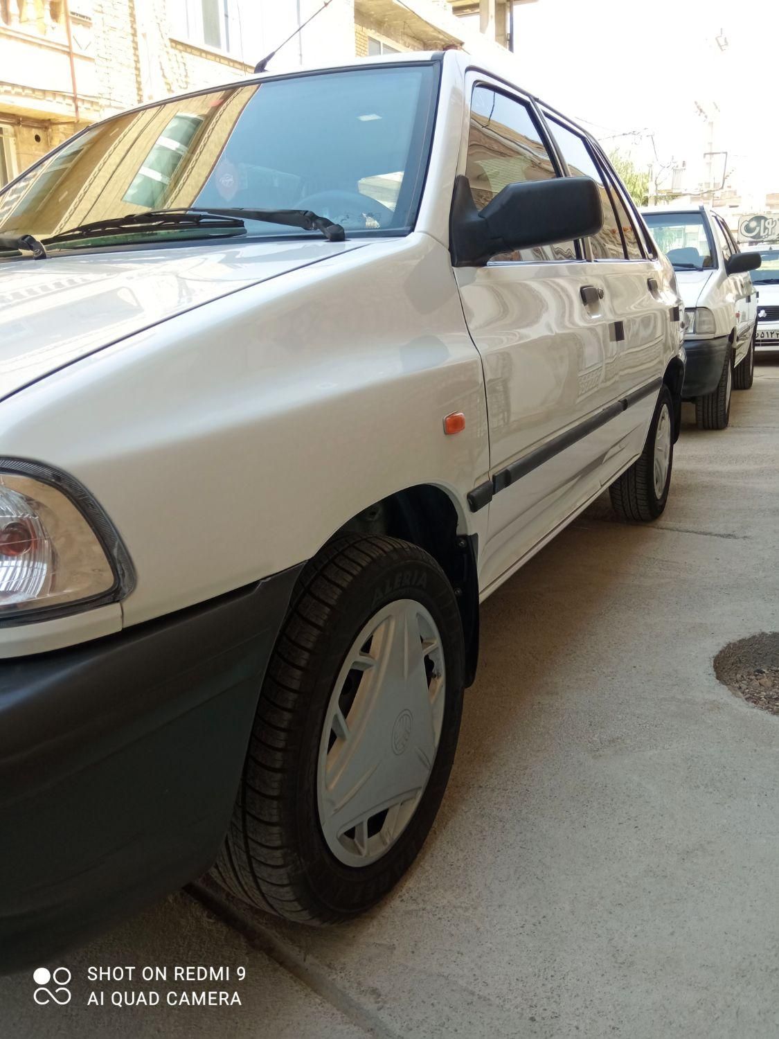پراید 131 SE - 1393