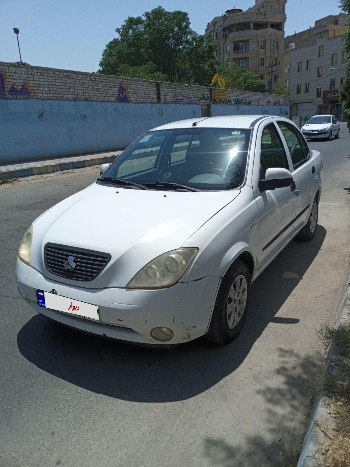تیبا صندوق دار SX - 1397
