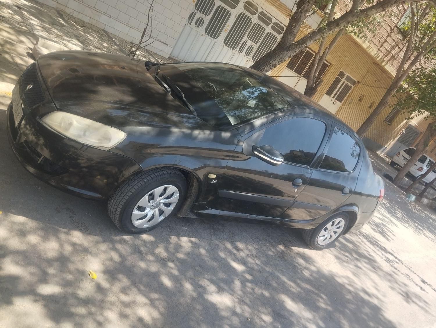 خودرو رانا، LX آگهی ann_19579786