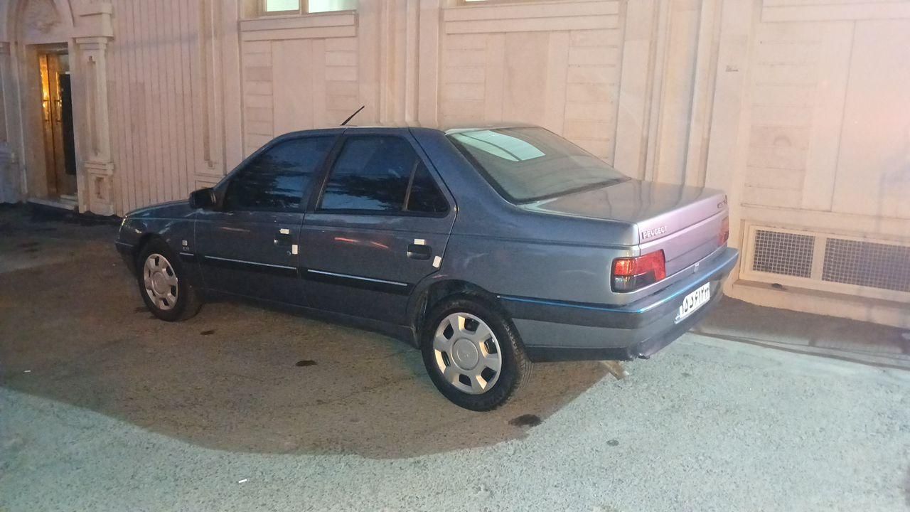 پژو 405 GLX - 1383