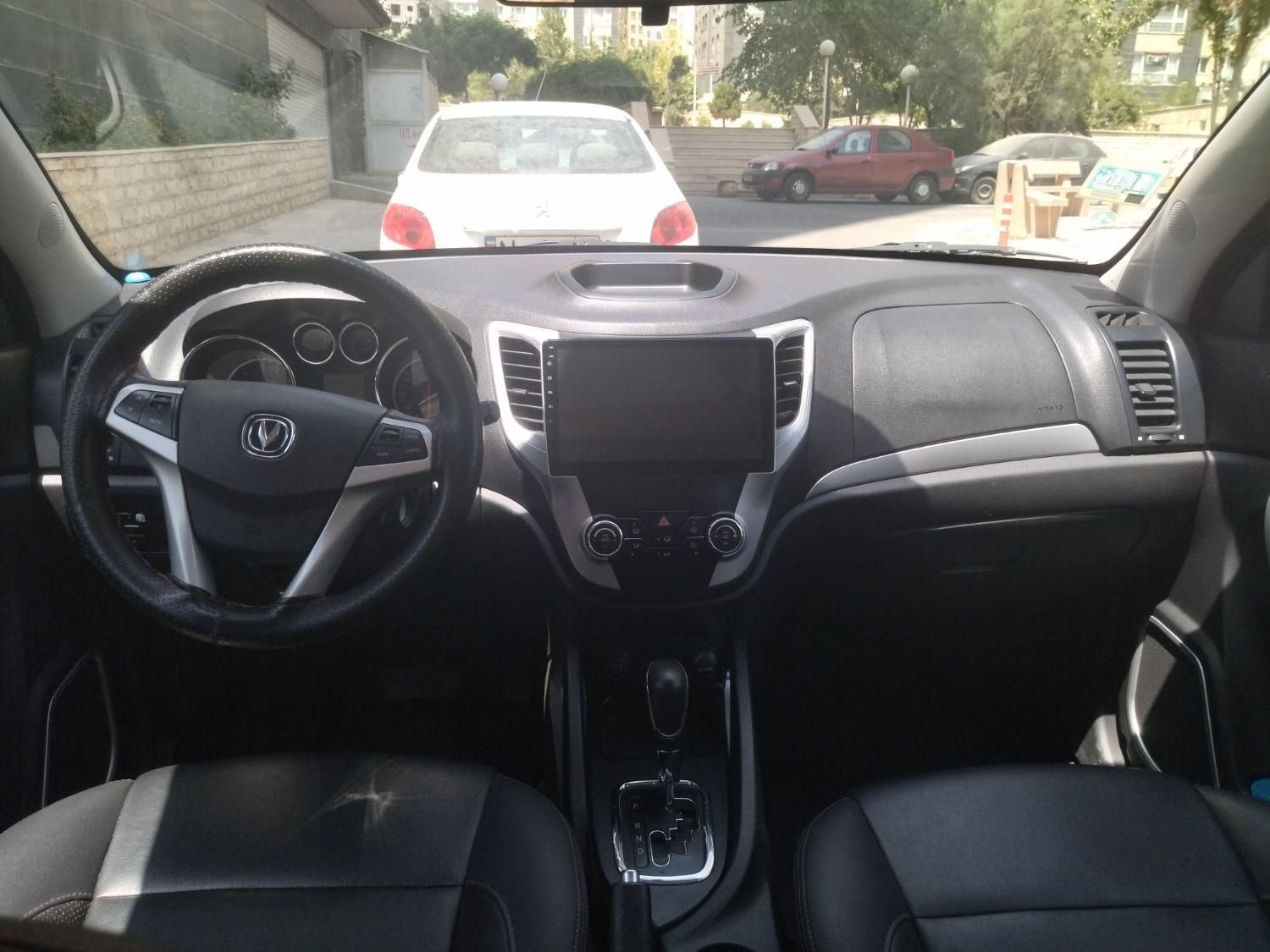 چانگان CS35 مونتاژ اتوماتیک - 1396
