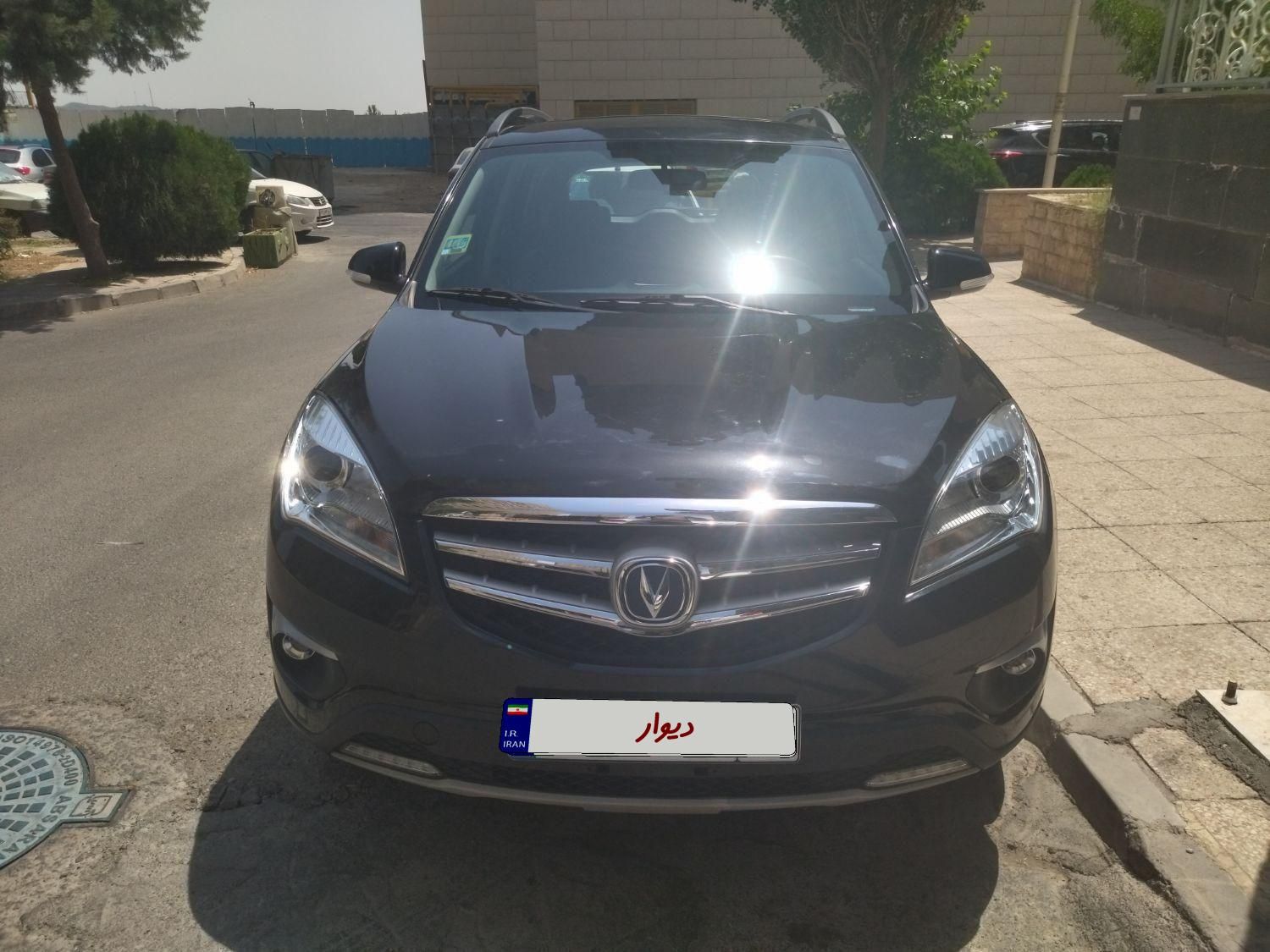 خودرو چانگان، CS35 مونتاژ آگهی ann_19579791