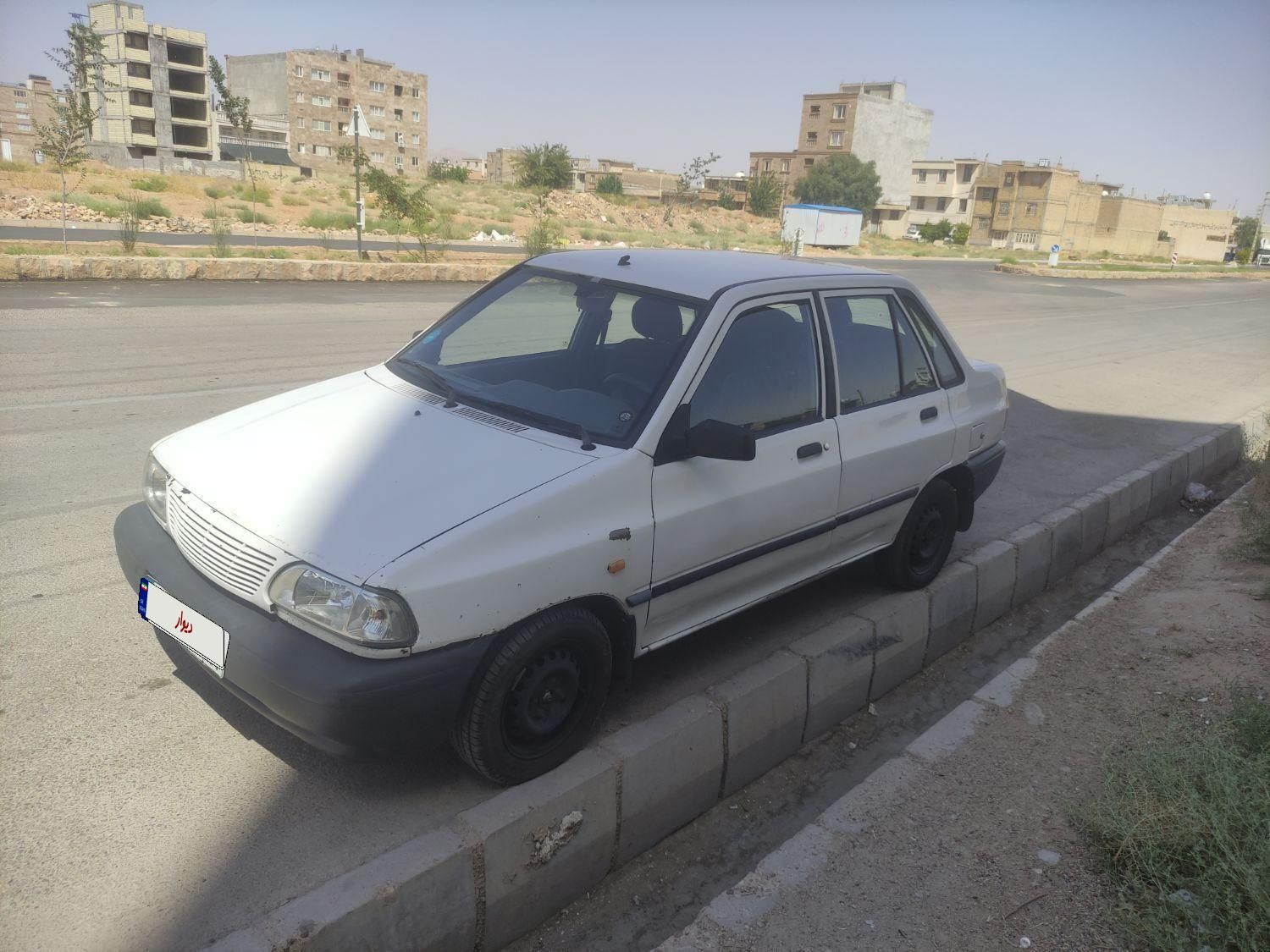 پراید 131 SL - 1390