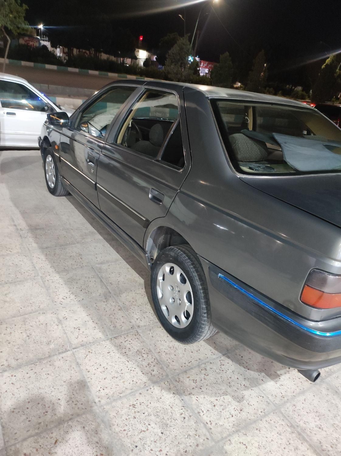 پژو پارس سال - 1393