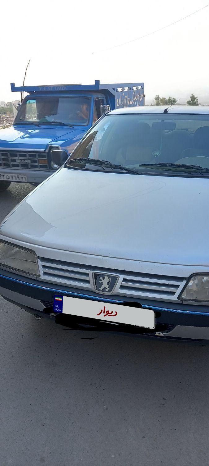 پژو 405 GLX - 1396