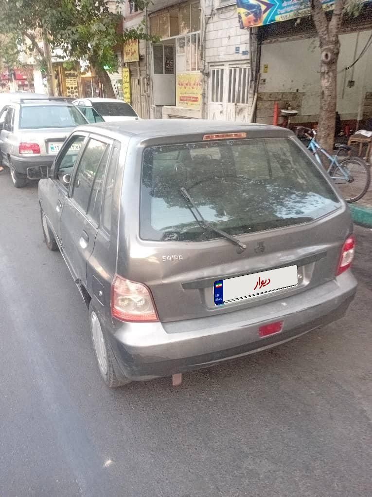 پراید 111 EX - 1392