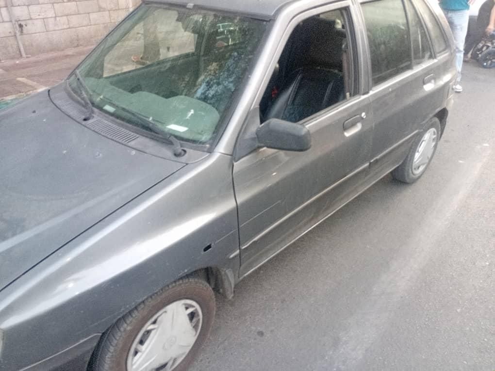 پراید 111 EX - 1392