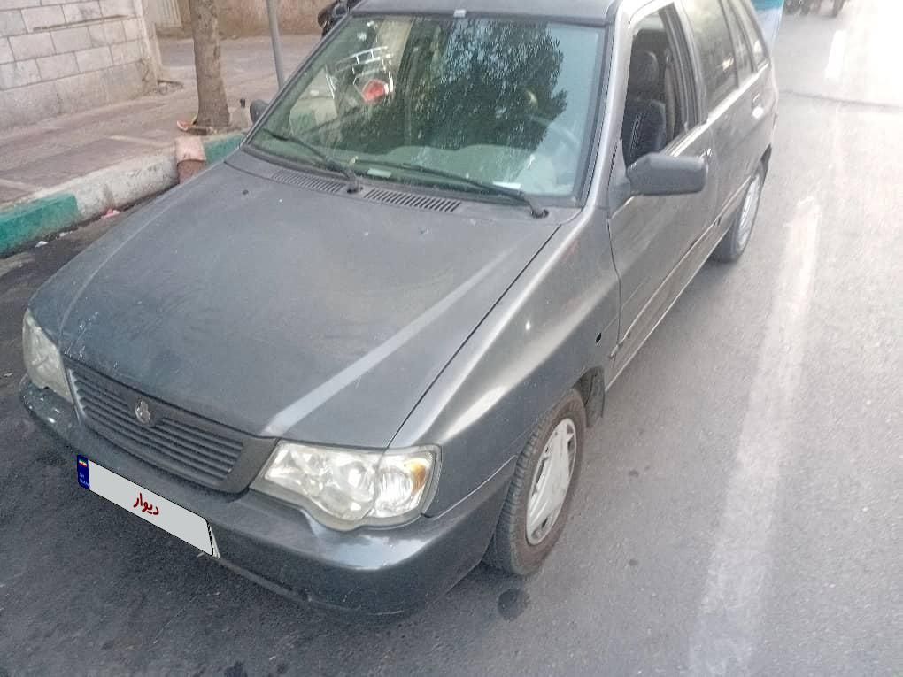 پراید 111 EX - 1392