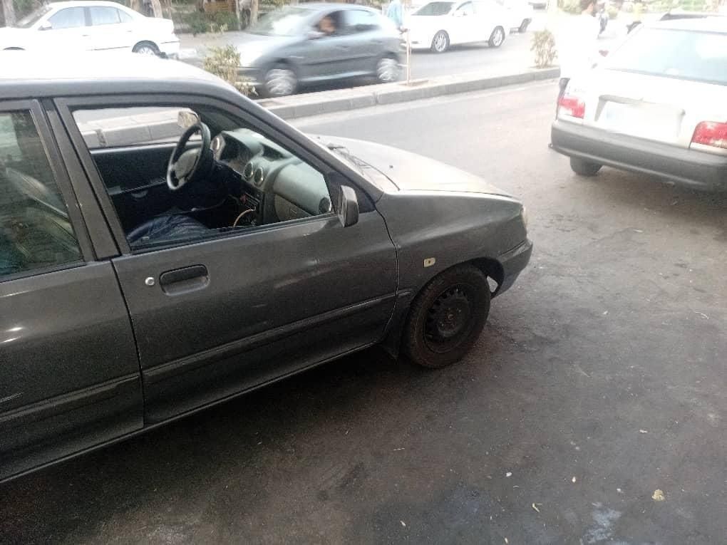پراید 111 EX - 1392