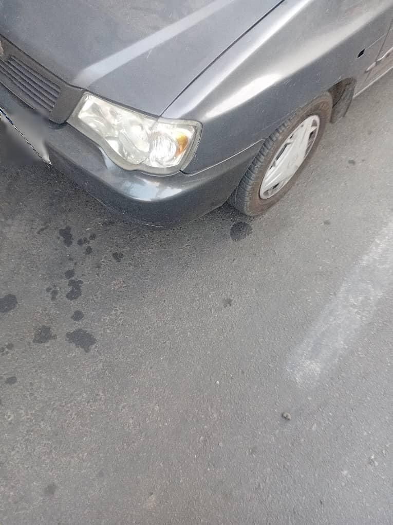 پراید 111 EX - 1392