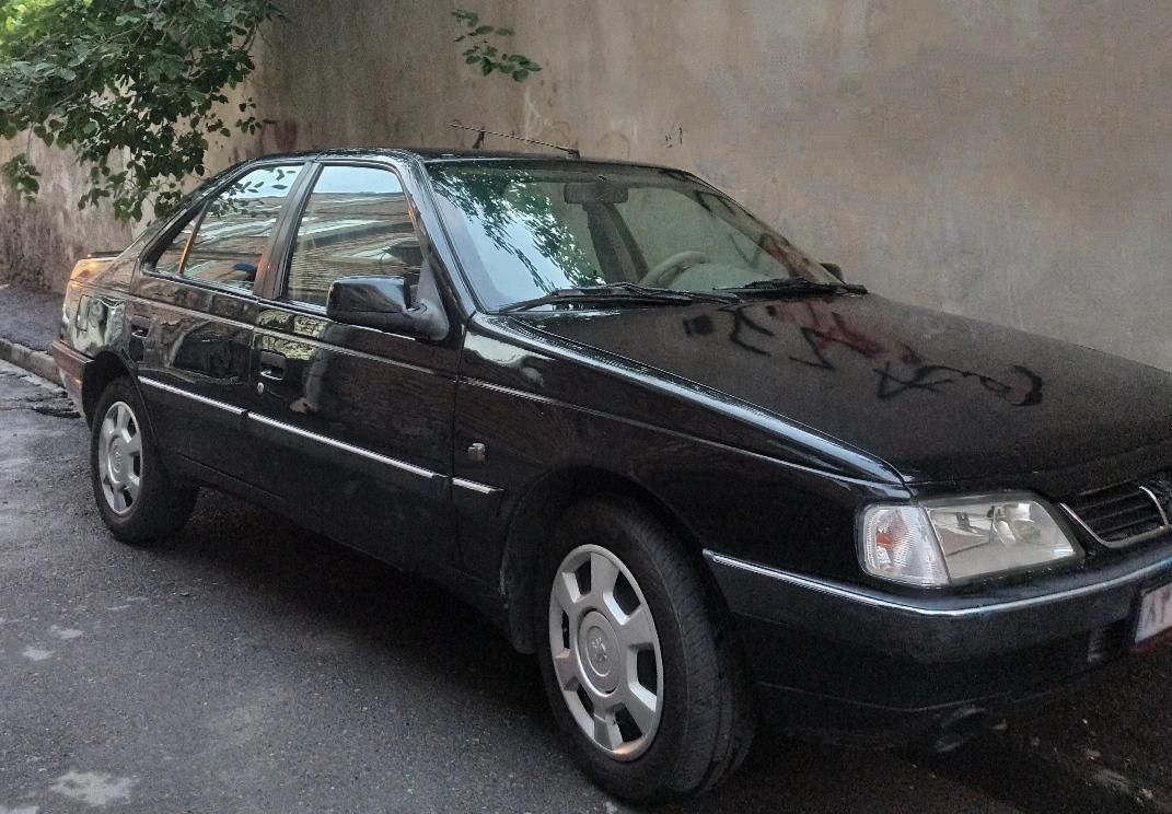 پژو 405 SLX بنزینی TU5 - 1394