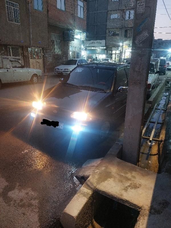 پراید 131 SX - 1390