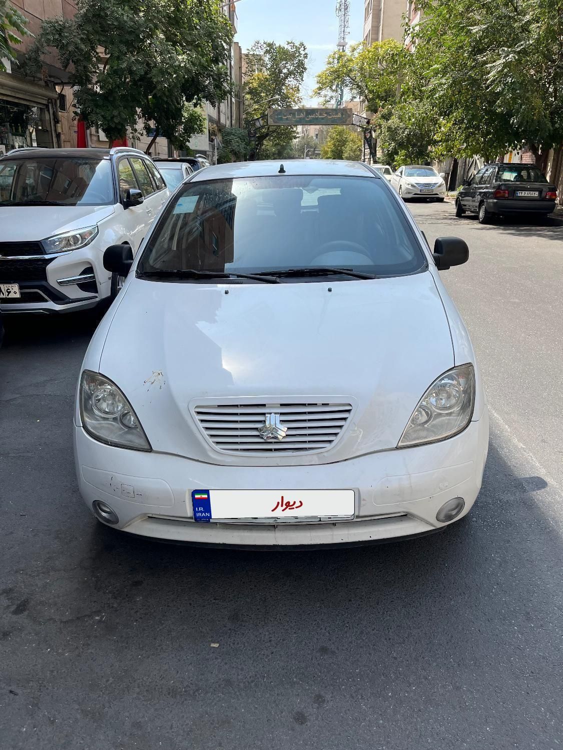 تیبا 2 EX رینگ آلومینیومی - 1400
