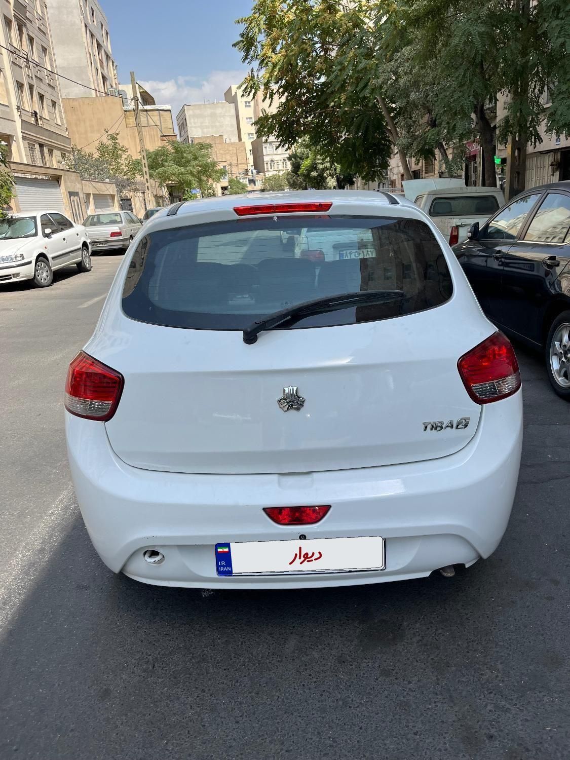 خودرو تیبا، 2 آگهی ann_19579811