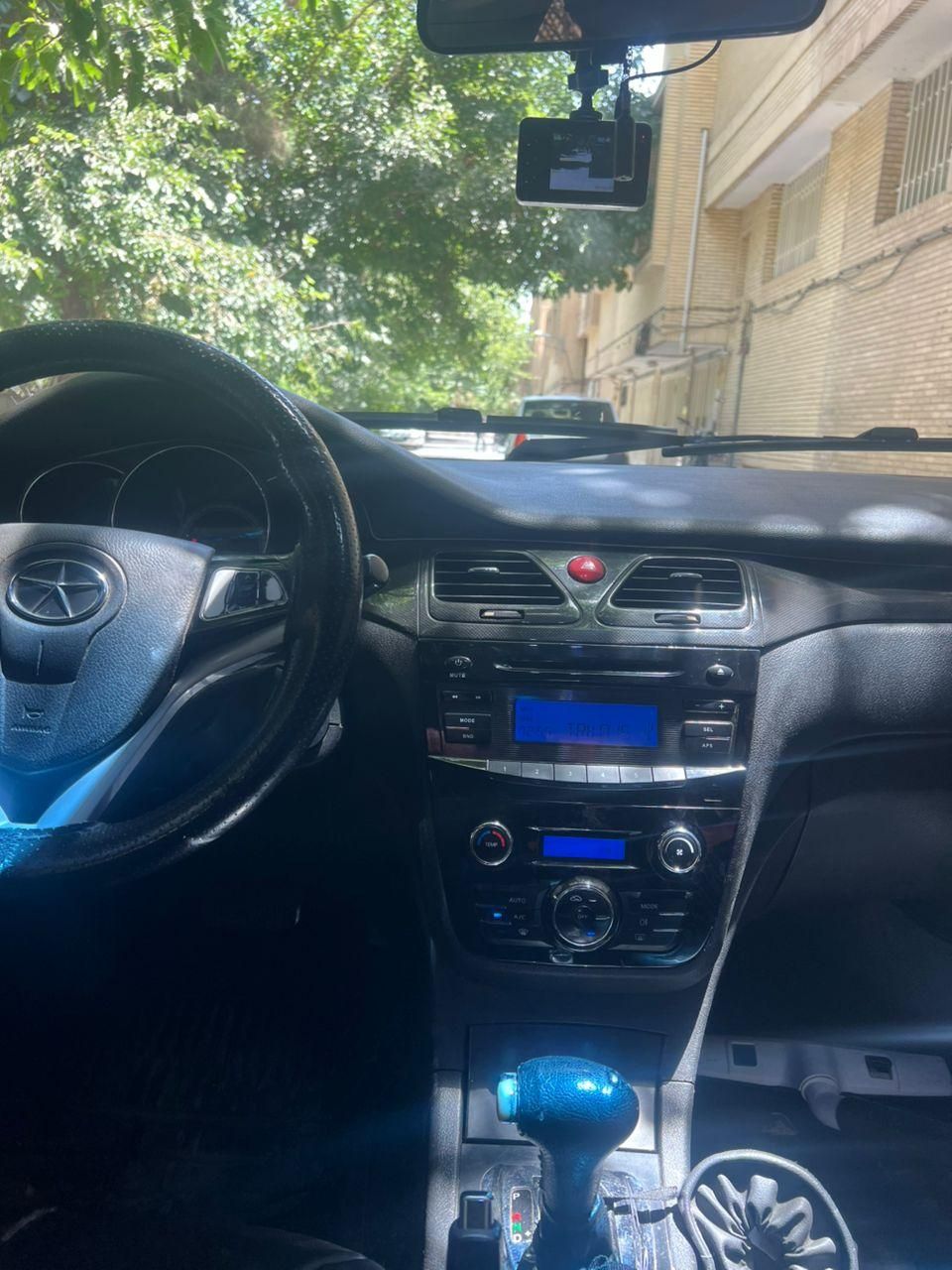 جک J5 اتوماتیک - 1393
