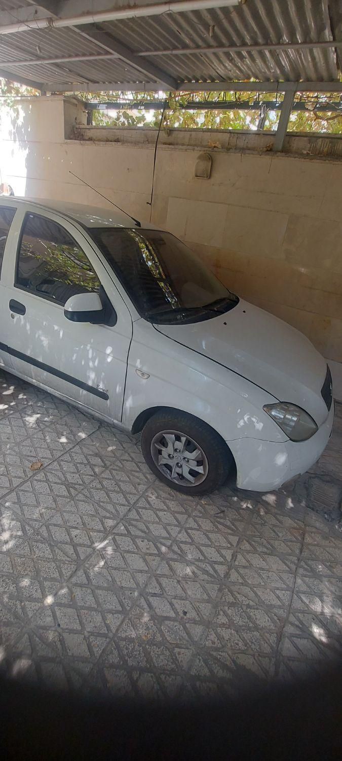 تیبا صندوق دار SX - 1393