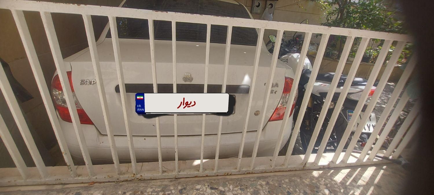 تیبا صندوق دار SX - 1393