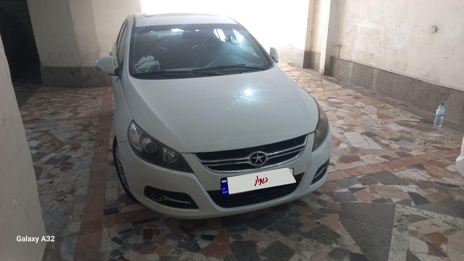 جک J5 اتوماتیک - 1396