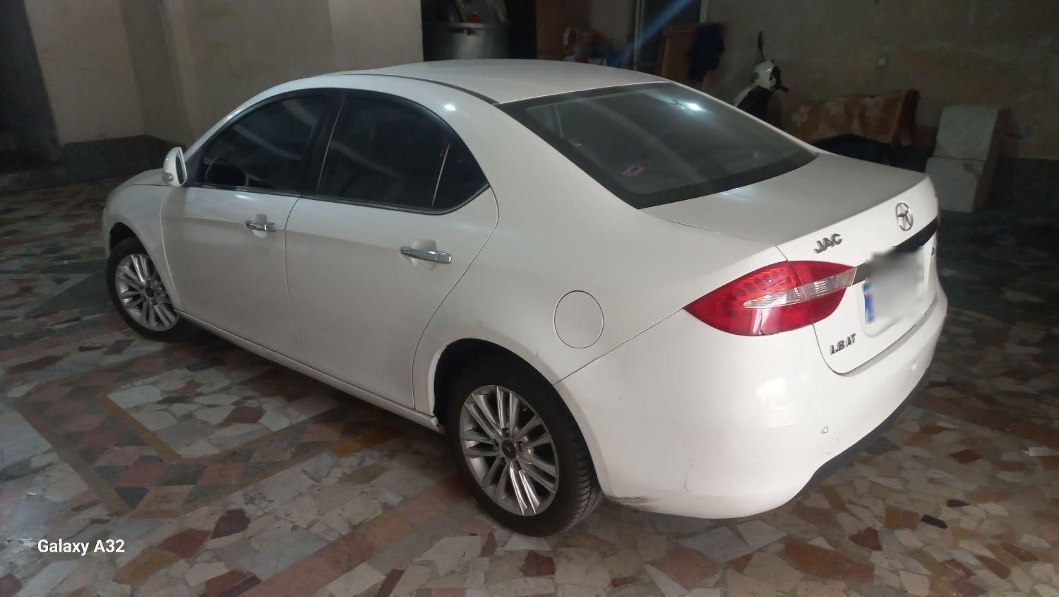 جک J5 اتوماتیک - 1396