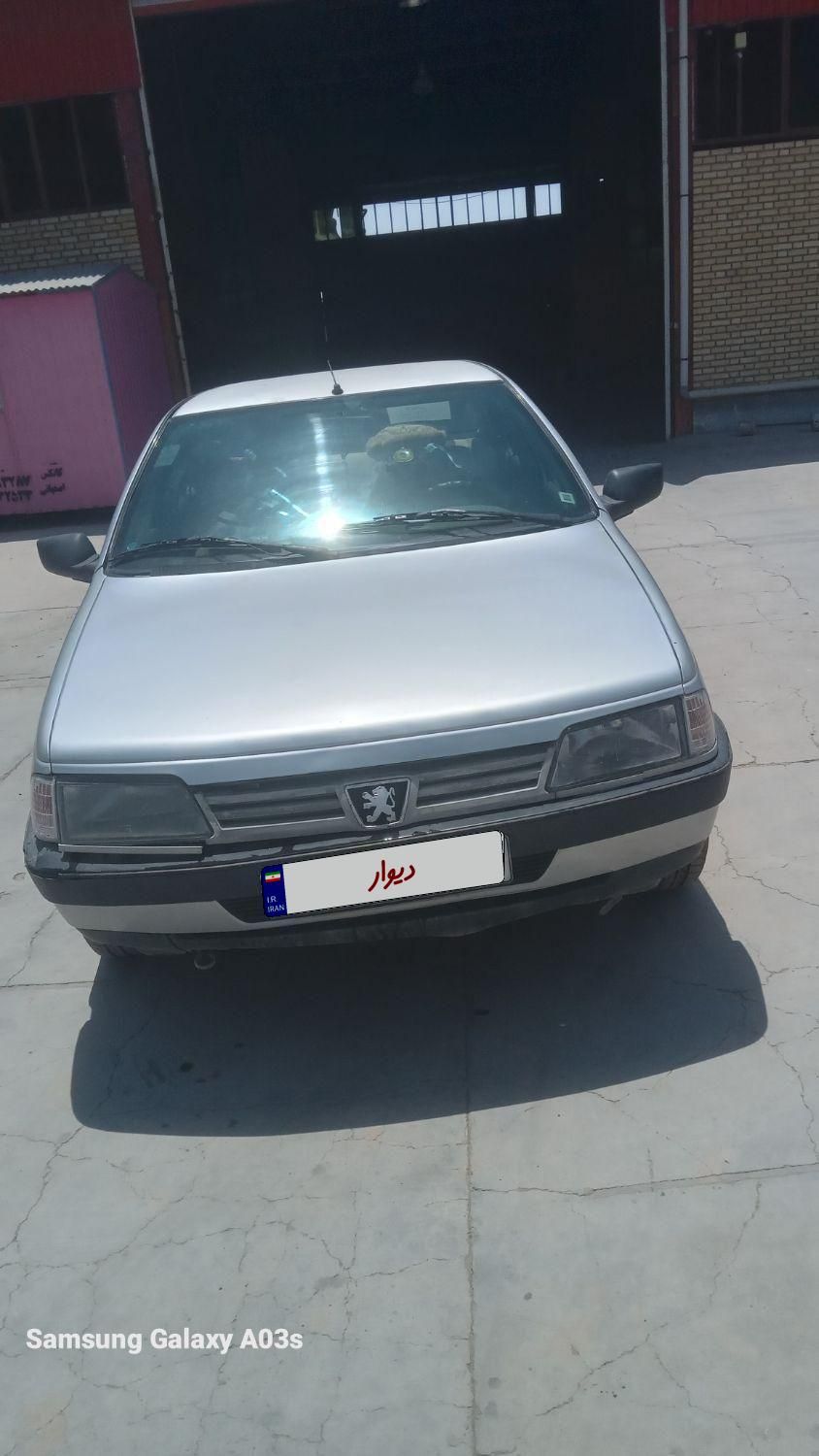 خودرو پژو، روآ آگهی ann_19579830