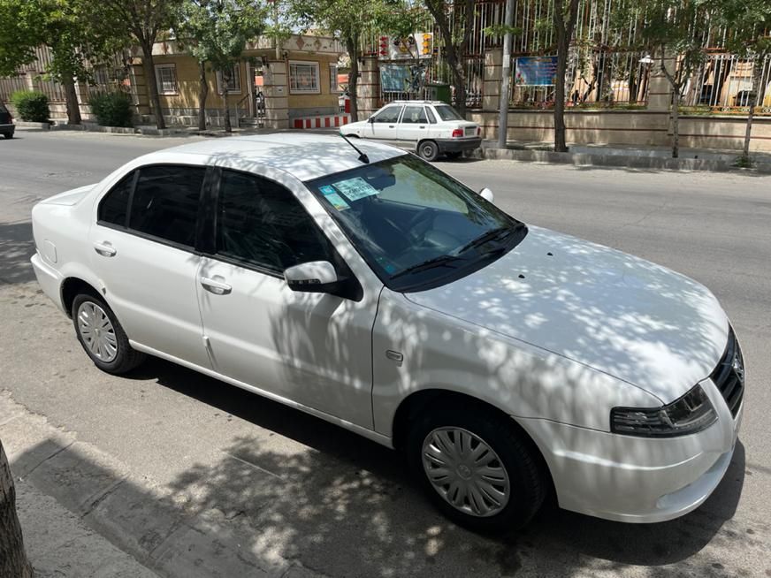 خودرو سمند، سورن پلاس آگهی ann_19579832