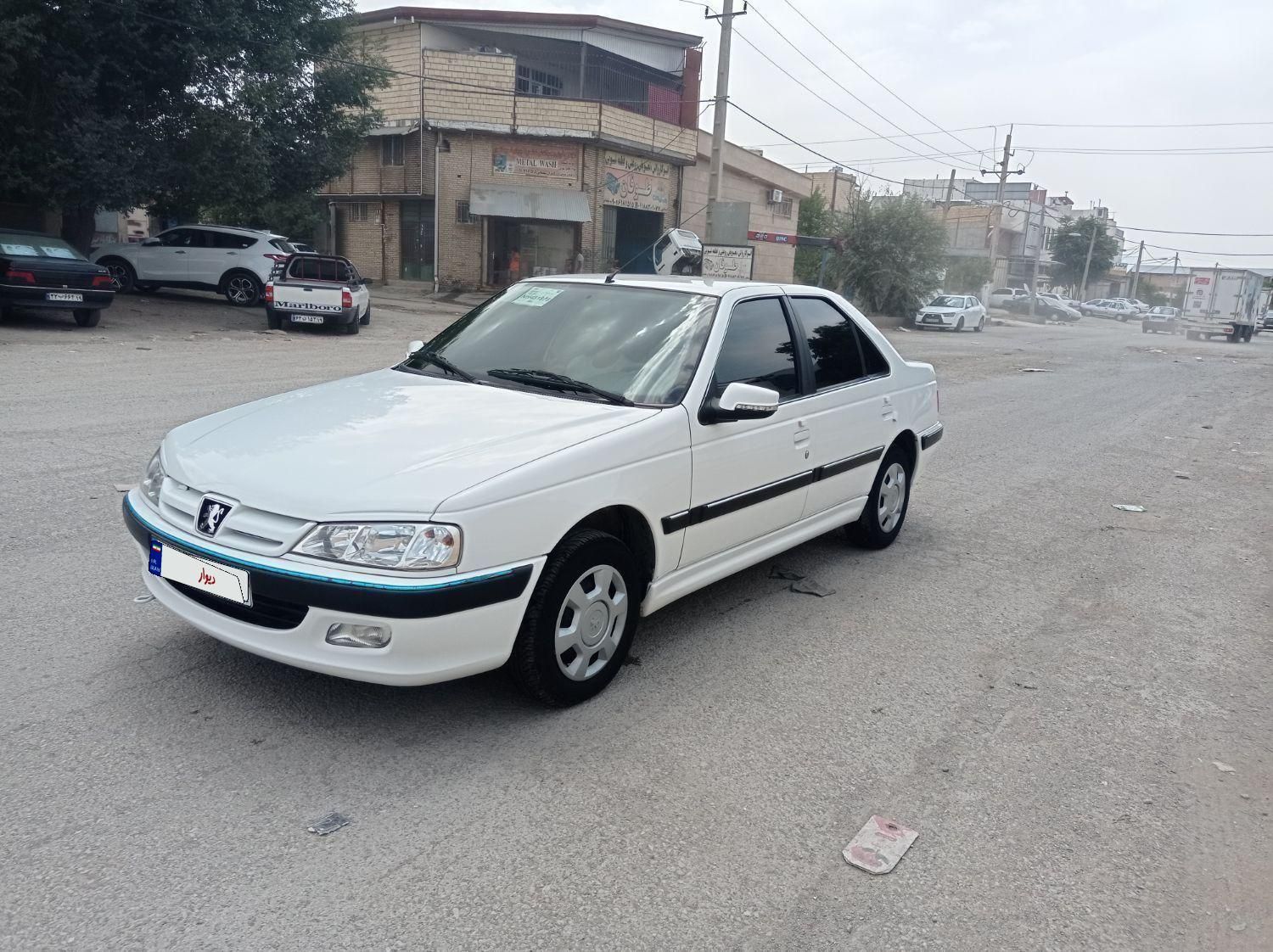 پژو پارس سال - 1401