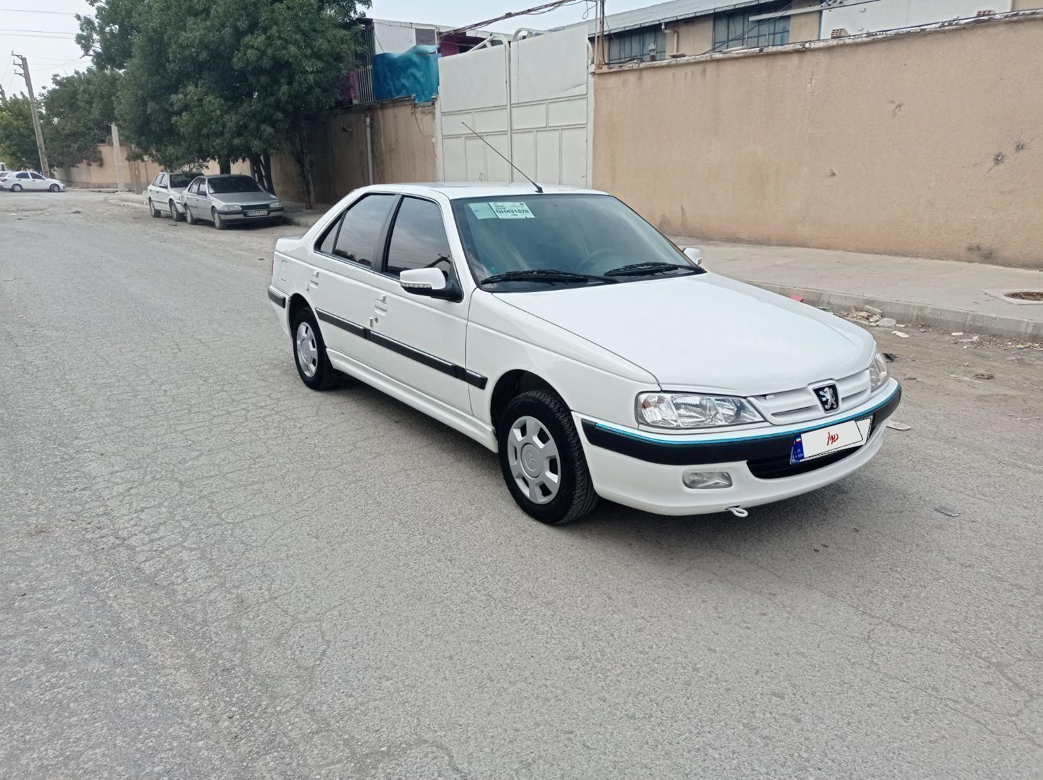 خودرو پژو، پارس آگهی ann_19579834