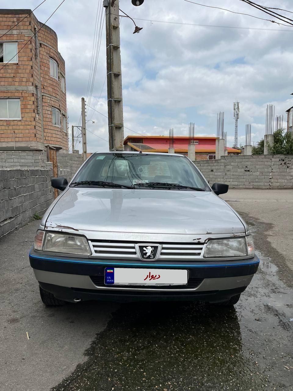 پژو 405 GLX - 1394