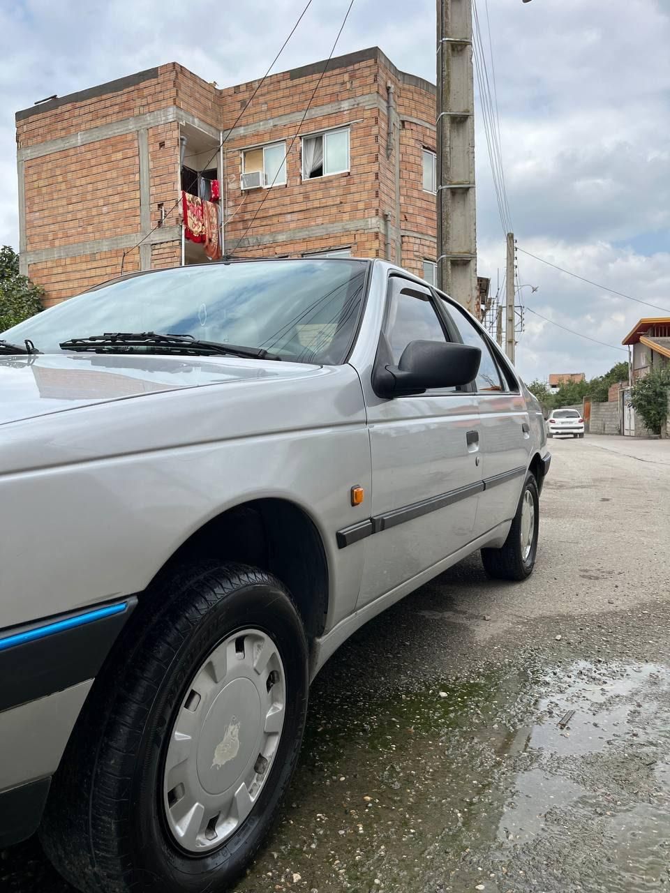 پژو 405 GLX - 1394