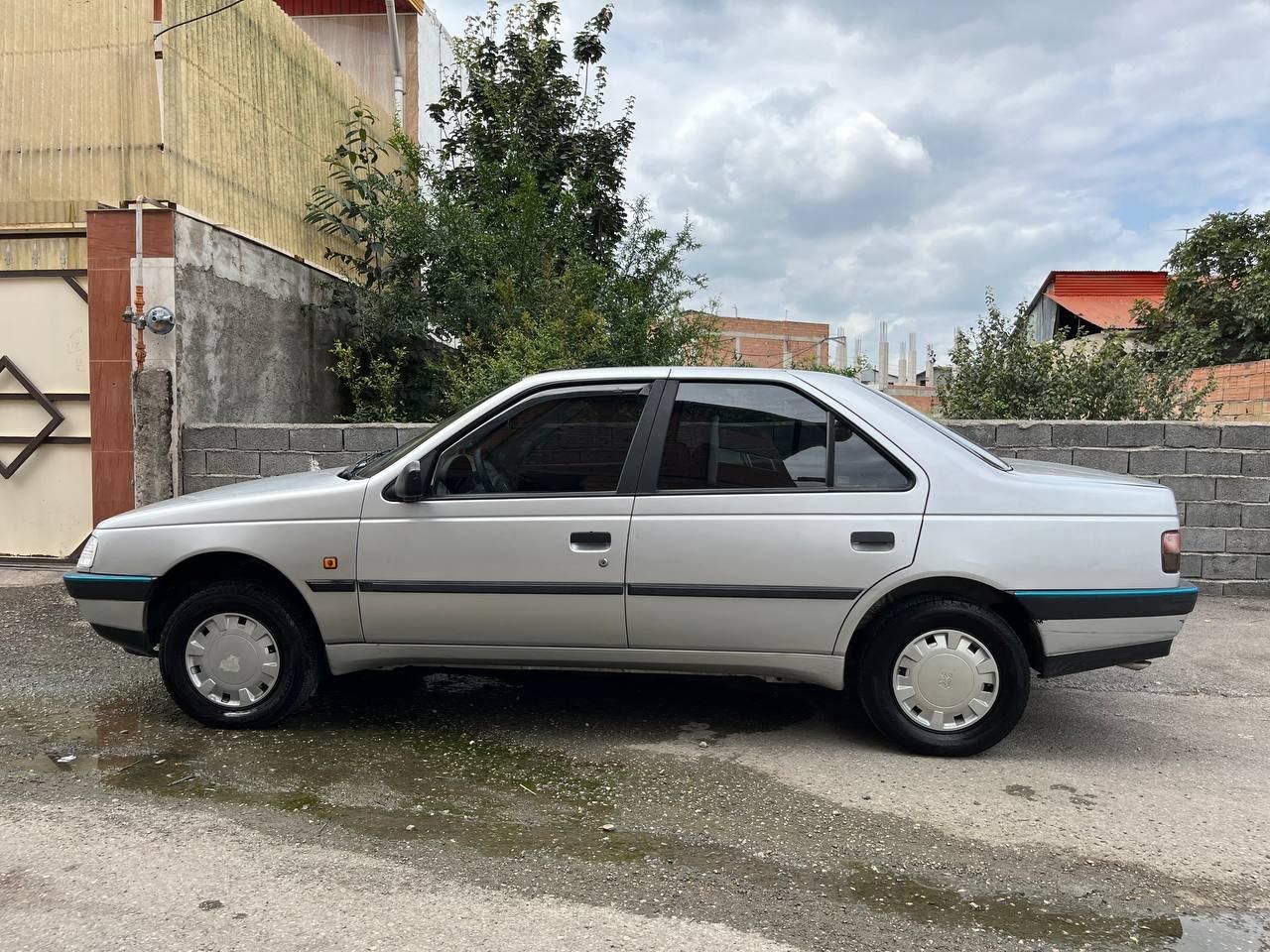 پژو 405 GLX - 1394