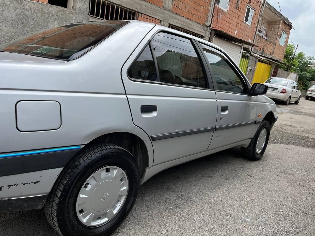 پژو 405 GLX - 1394