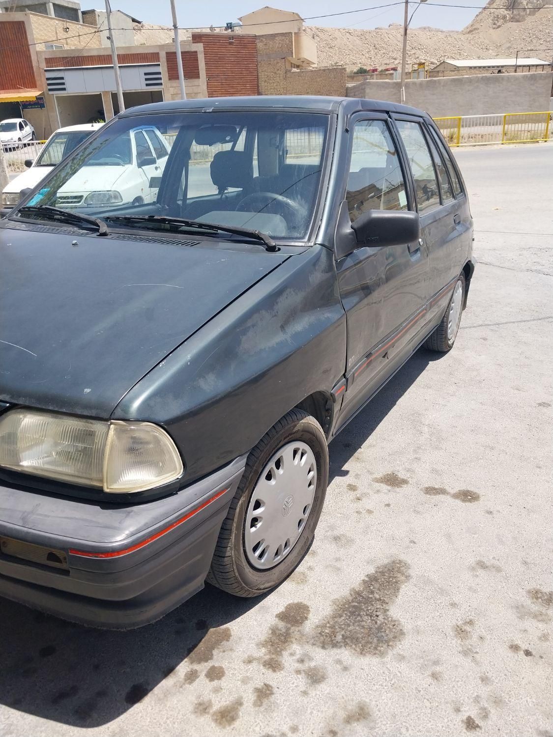 پراید 111 LX - 1382