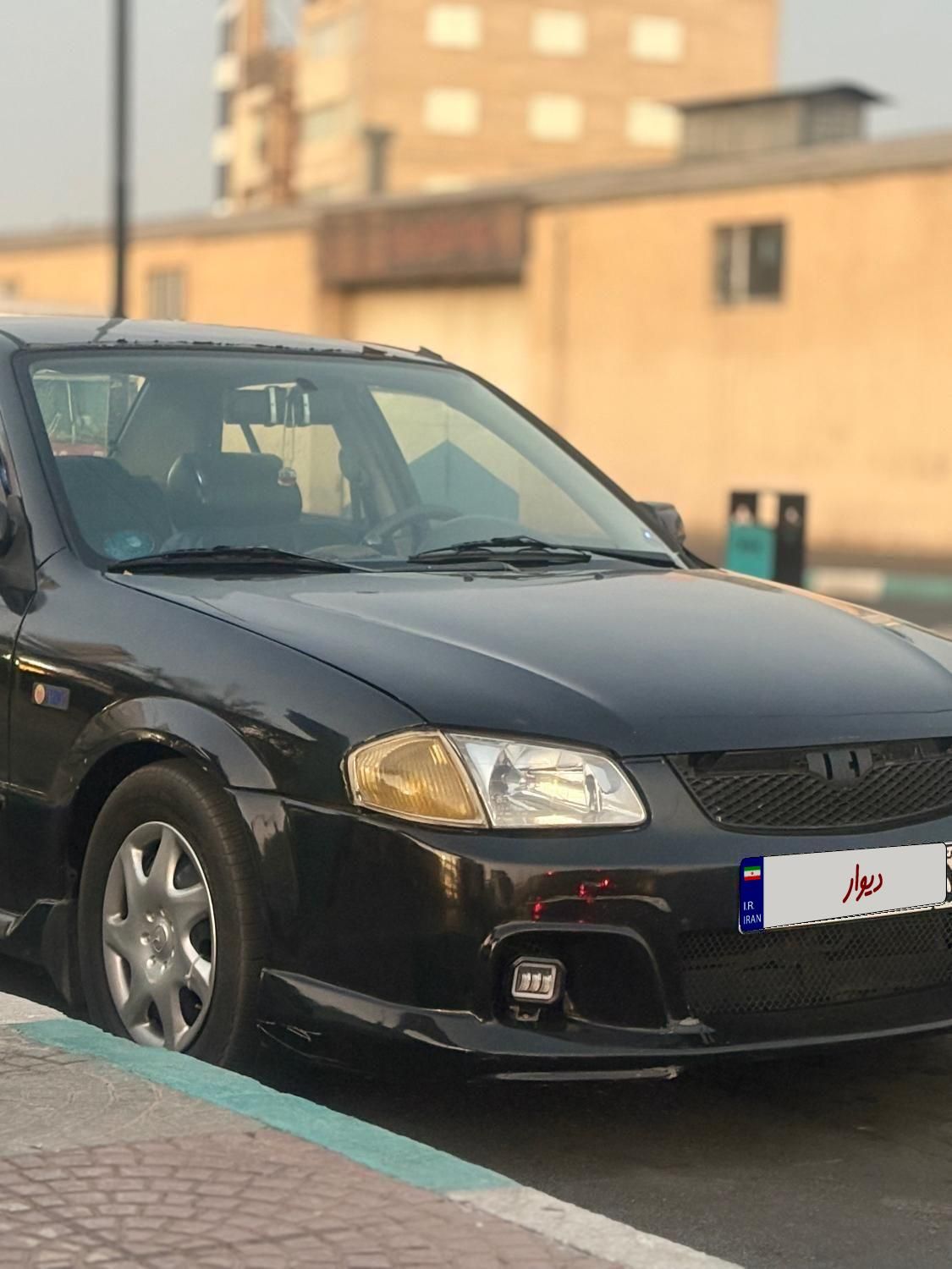 خودرو مزدا، 323 آگهی ann_19579839