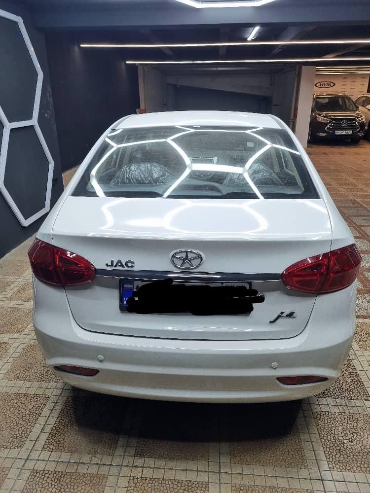جک J4 اتوماتیک ساده - 1404