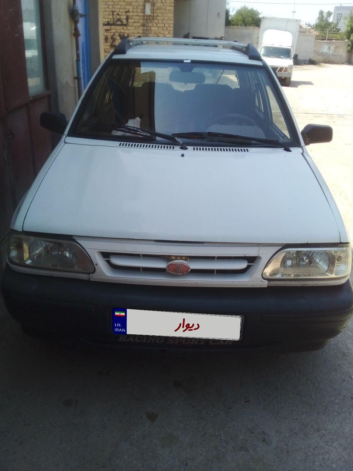 پراید 111 LX - 1382