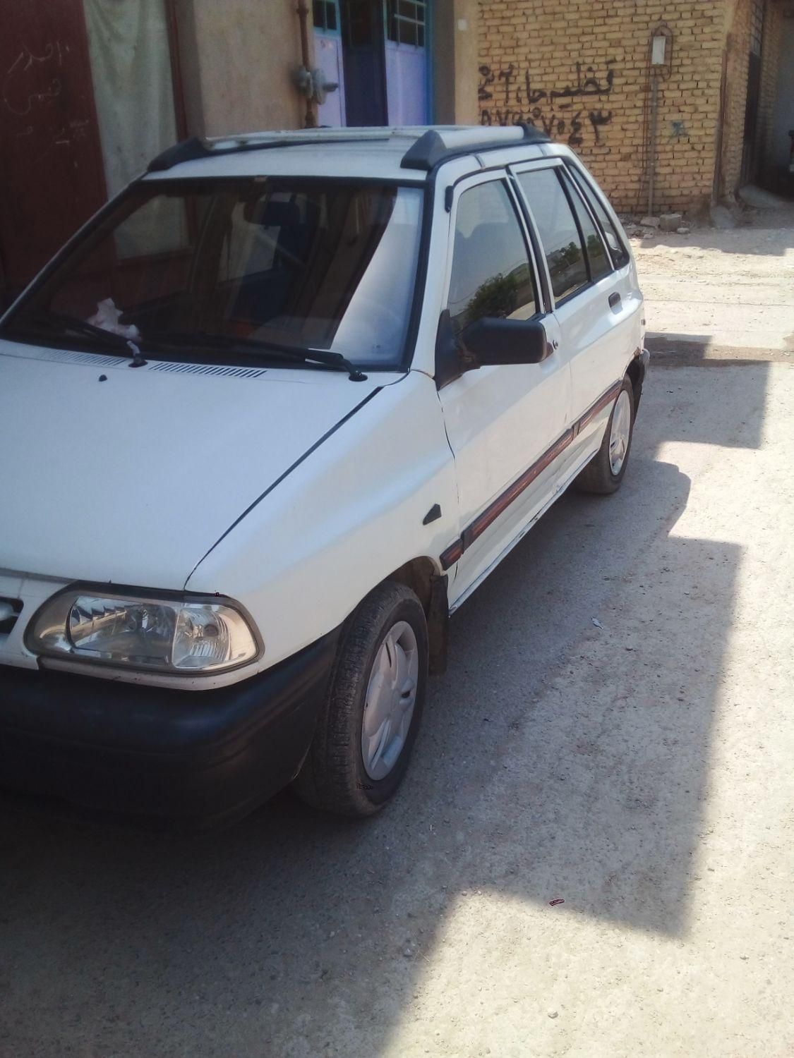 پراید 111 LX - 1382
