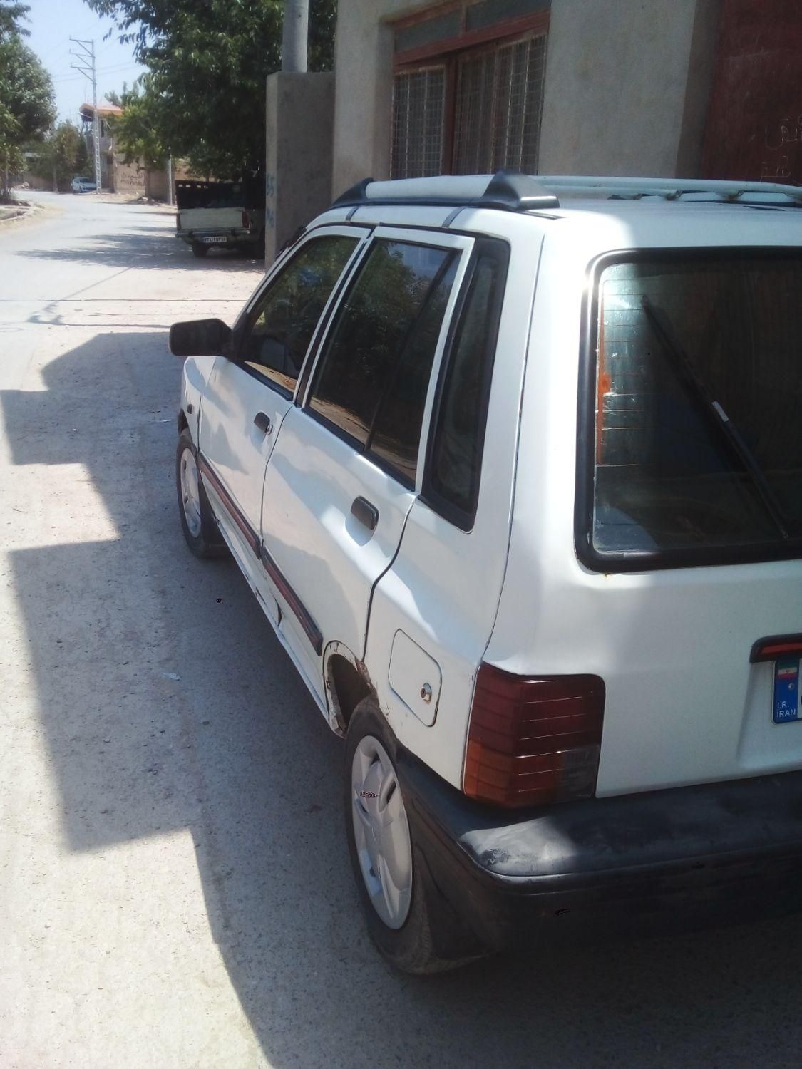 پراید 111 LX - 1382