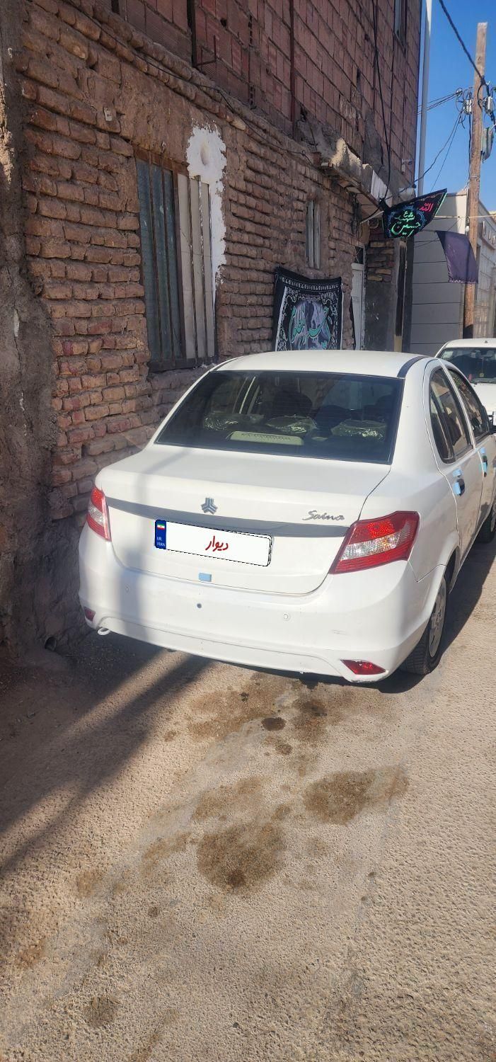 ساینا EX معمولی - 1400