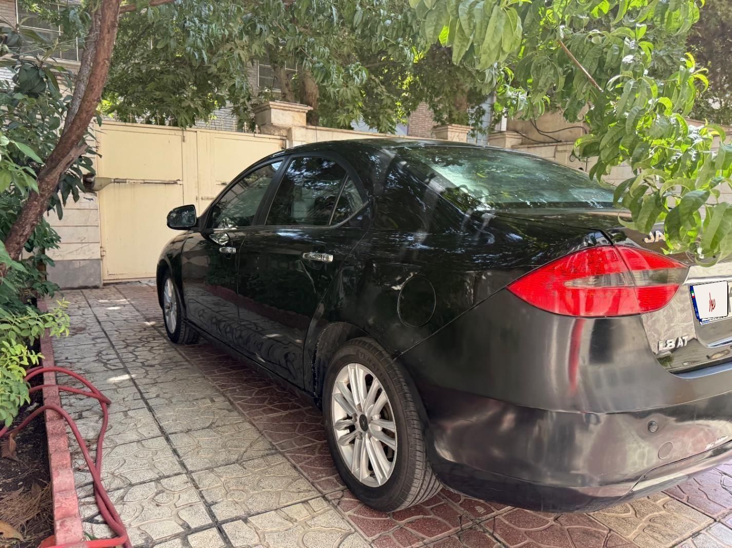جک J5 اتوماتیک - 1395