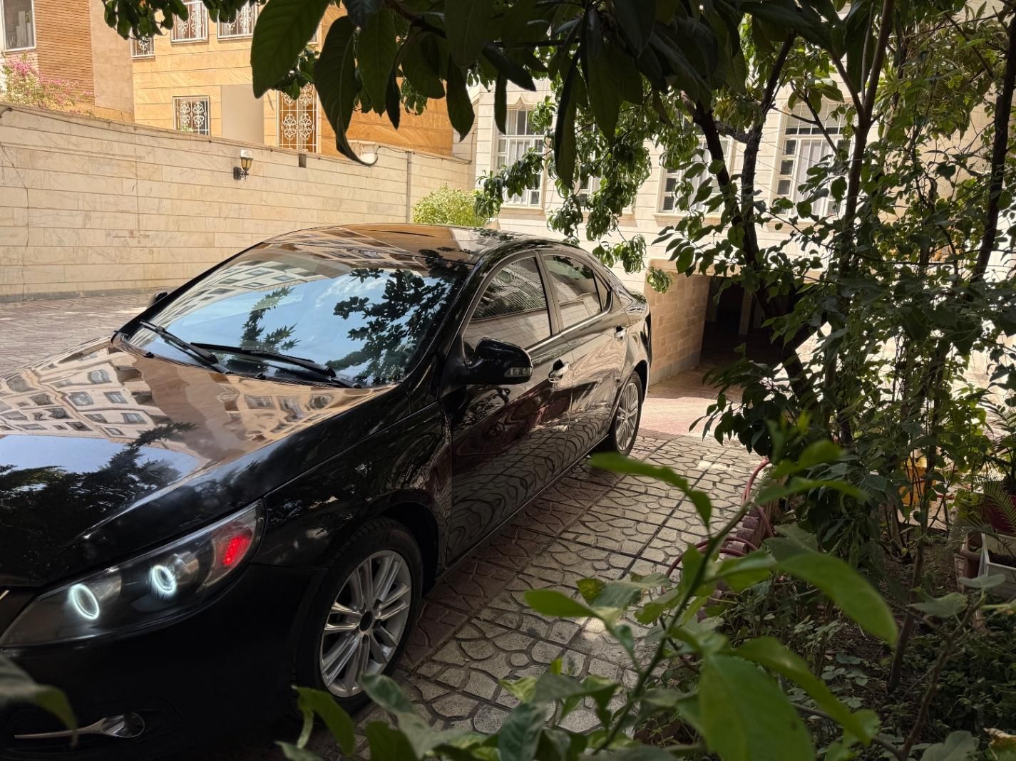 جک J5 اتوماتیک - 1395