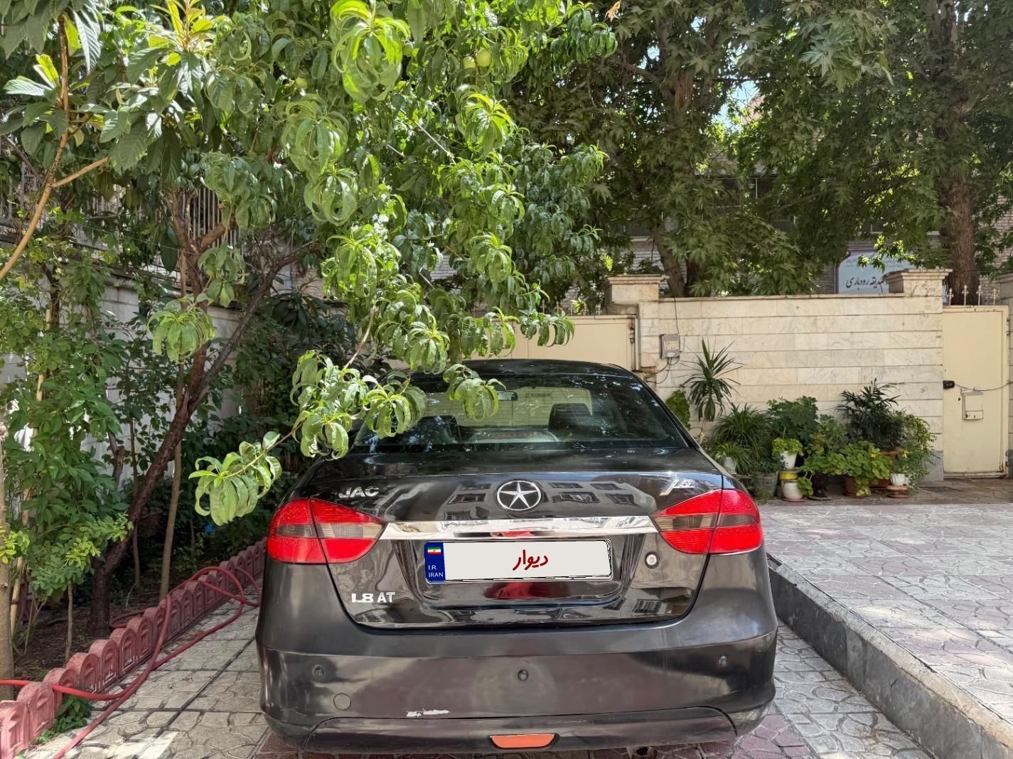 جک J5 اتوماتیک - 1395