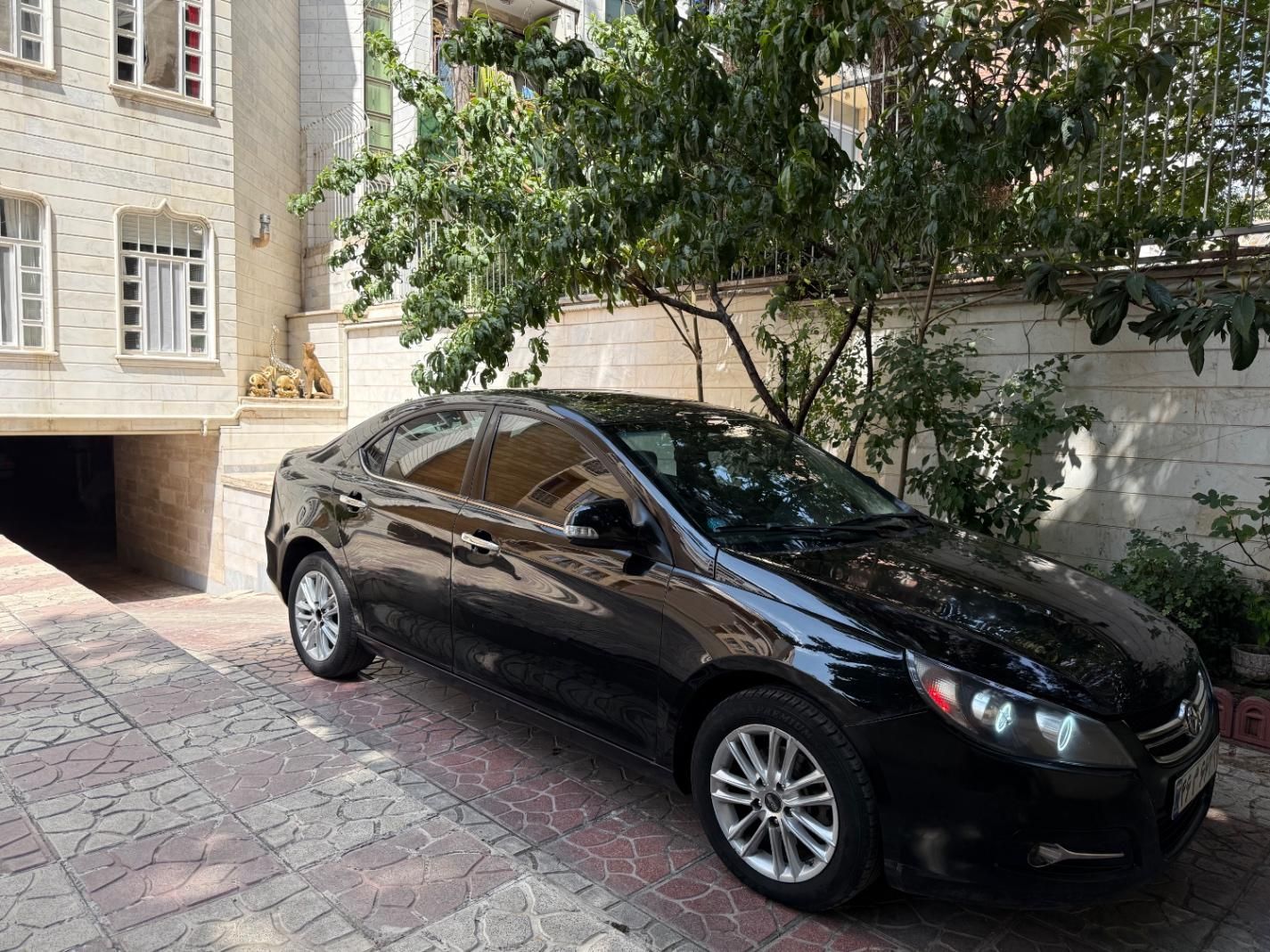 جک J5 اتوماتیک - 1395
