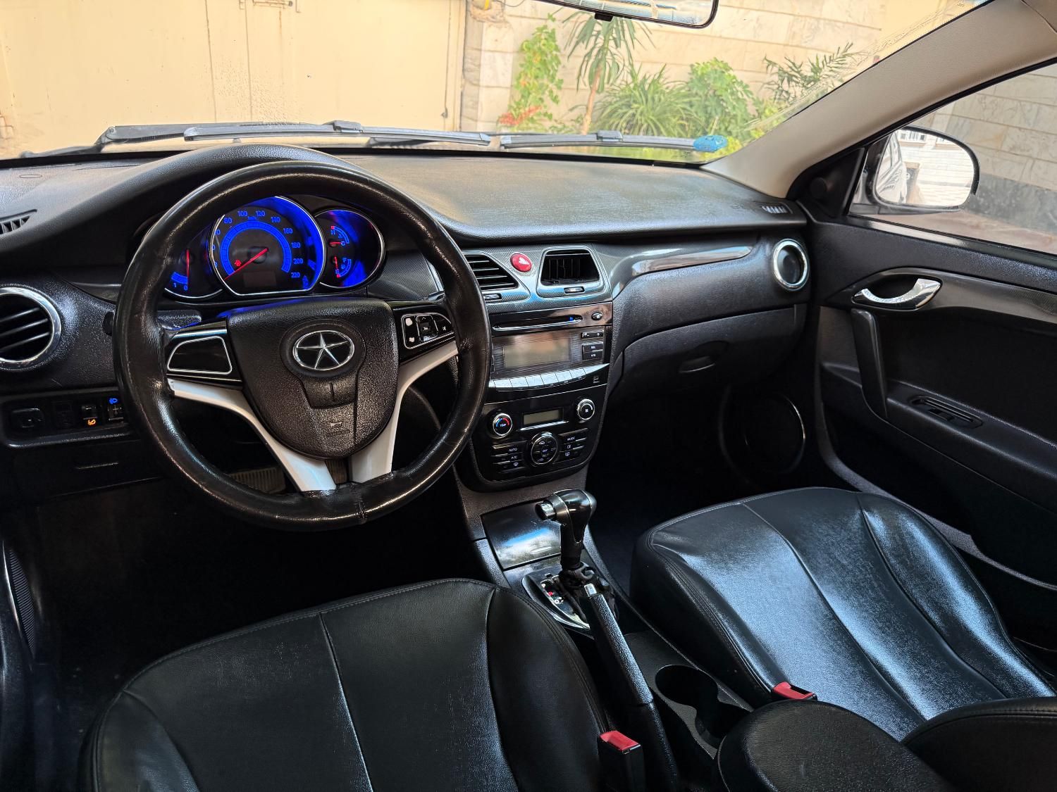 جک J5 اتوماتیک - 1395
