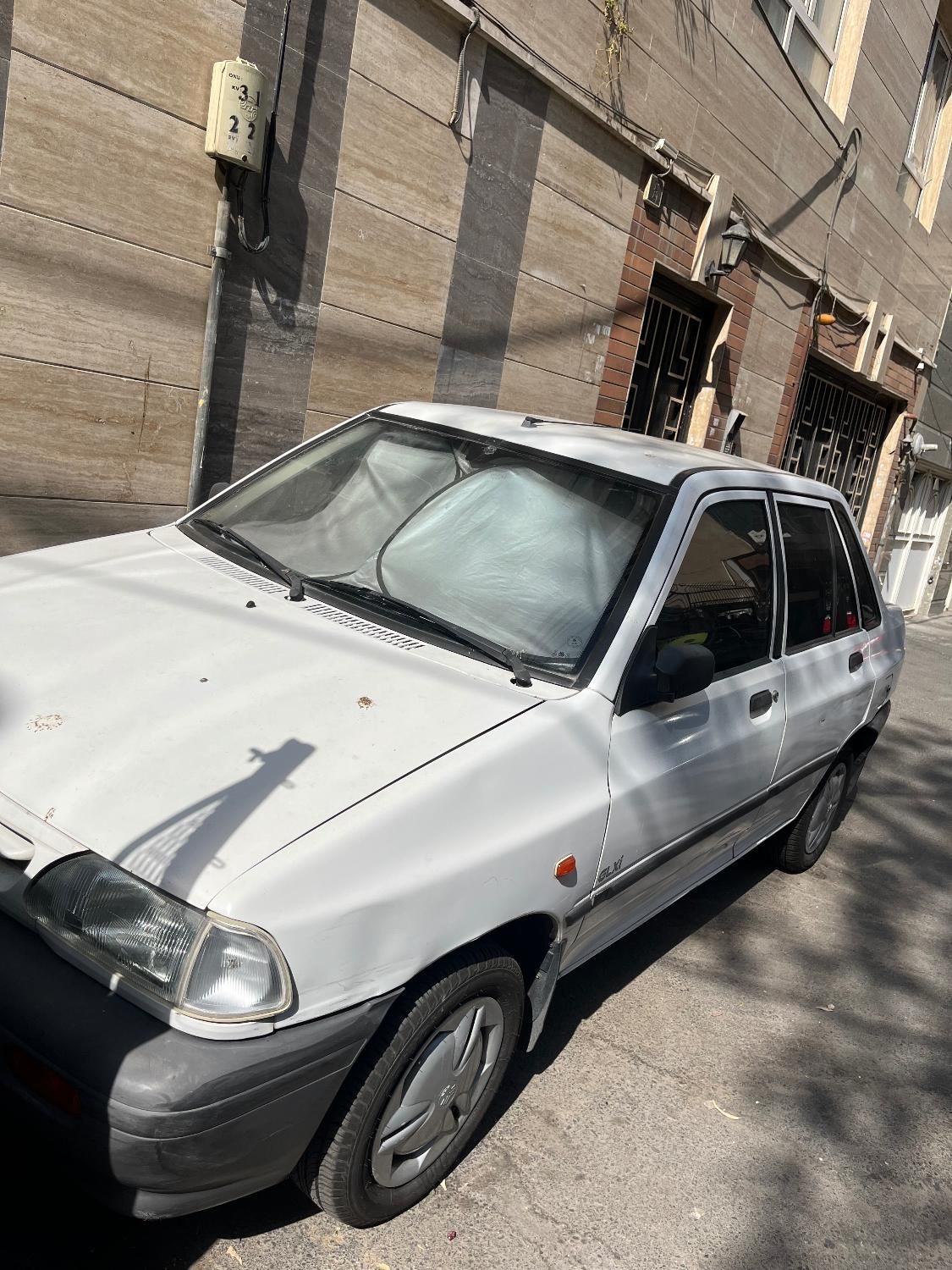 خودرو پراید، صبا آگهی ann_19579859
