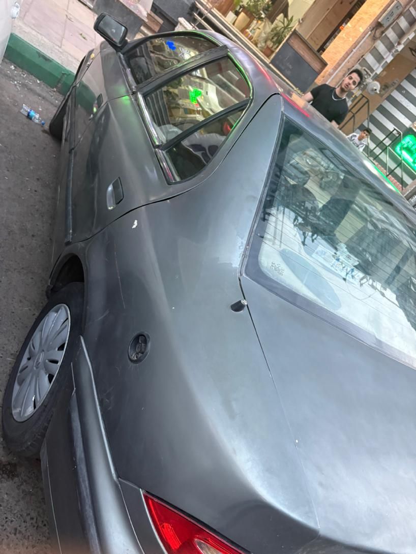 سمند X7 دوگانه سوز - 1386
