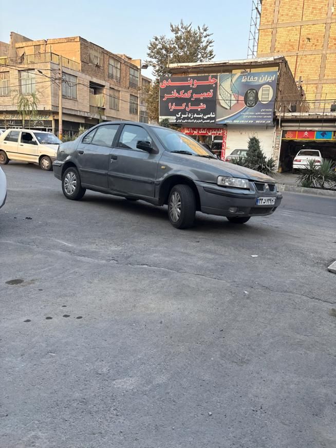 خودرو سمند، X7 آگهی ann_19579861