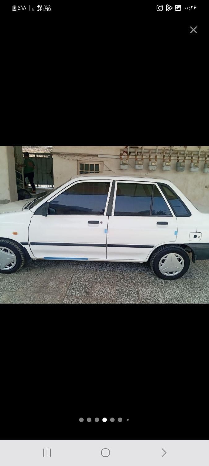 پراید 131 SX - 1390